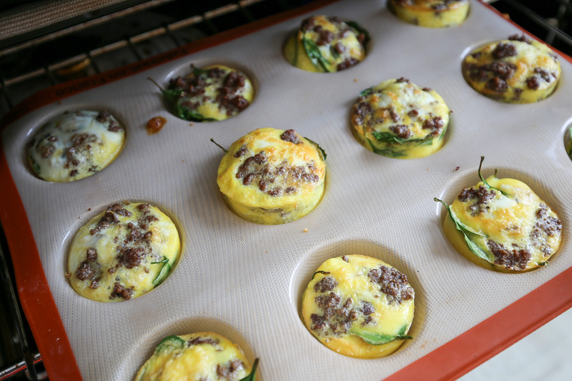 protein egg bites