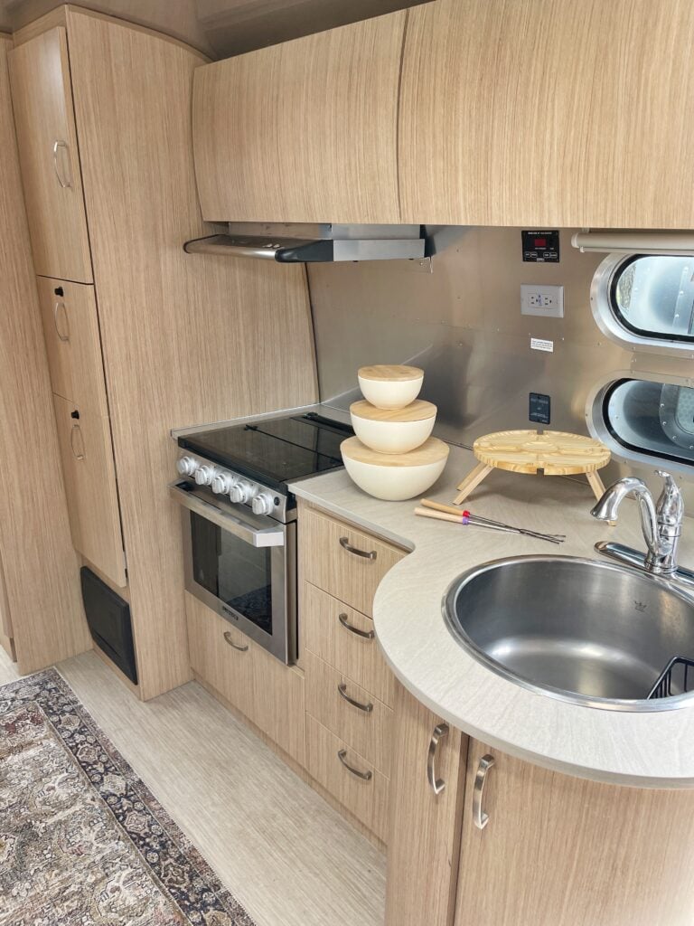 rv airstream camper essentials
