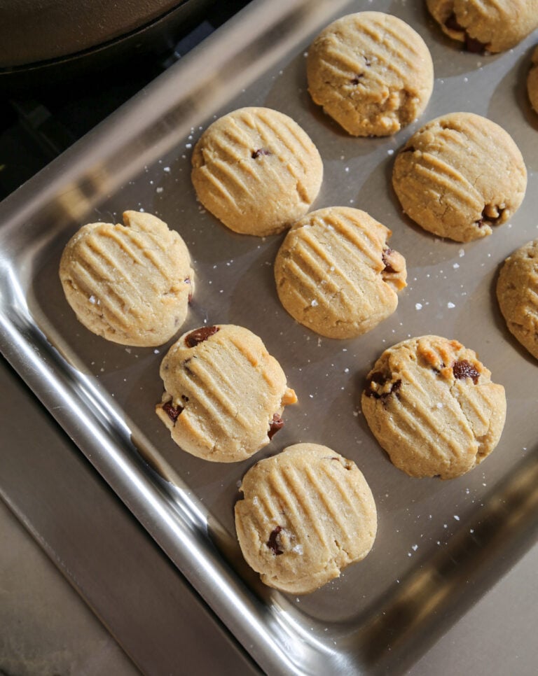 soft chocolate chip cookies