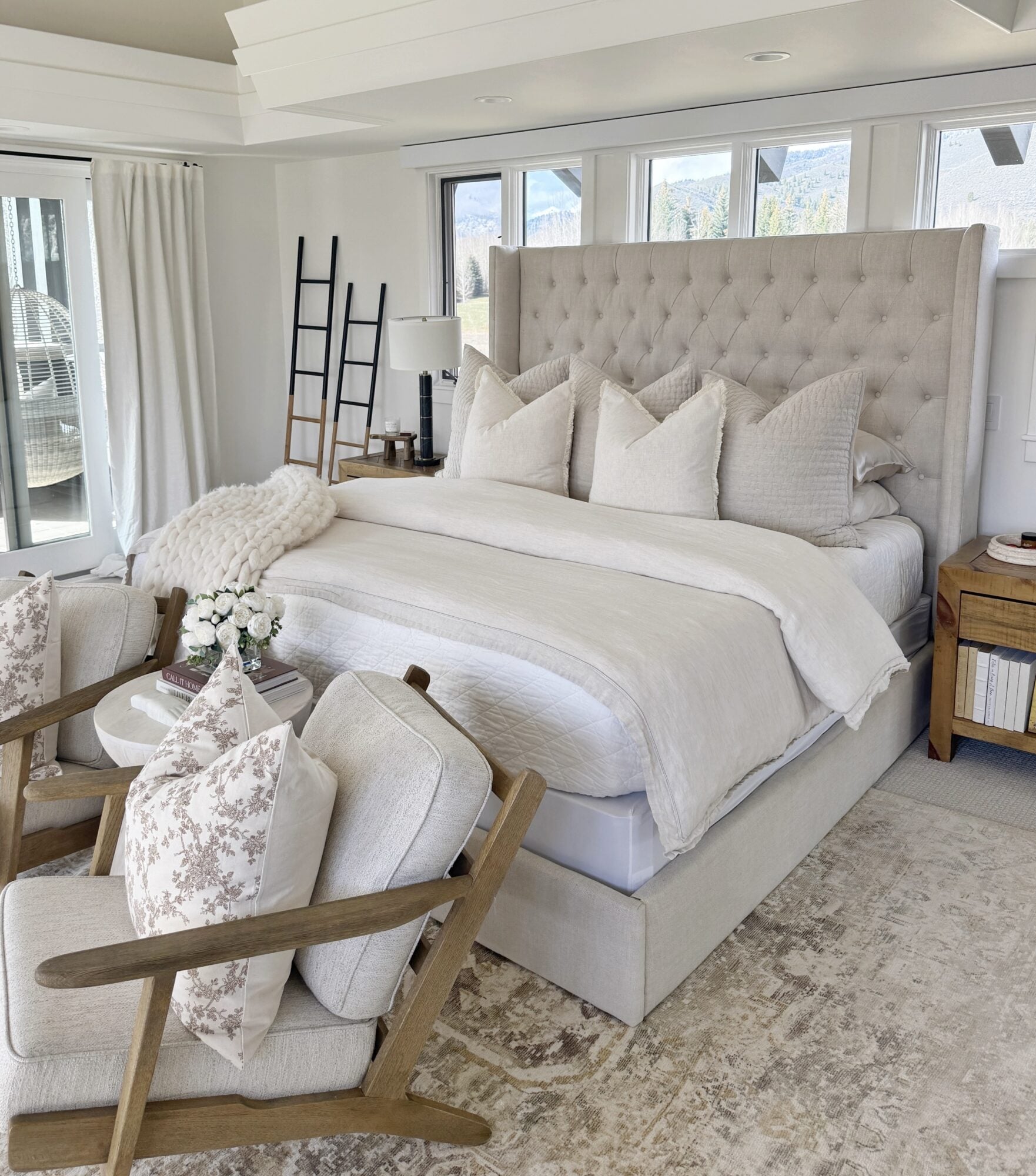 low tox bedroom