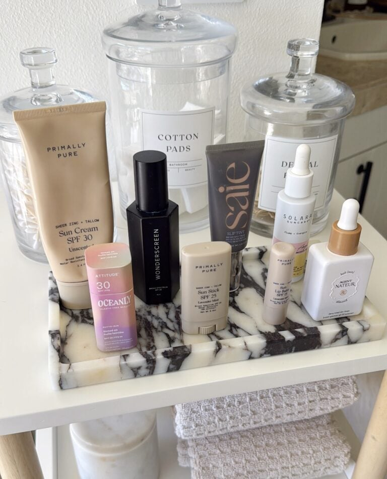 non-toxic spf mineral sunscreen