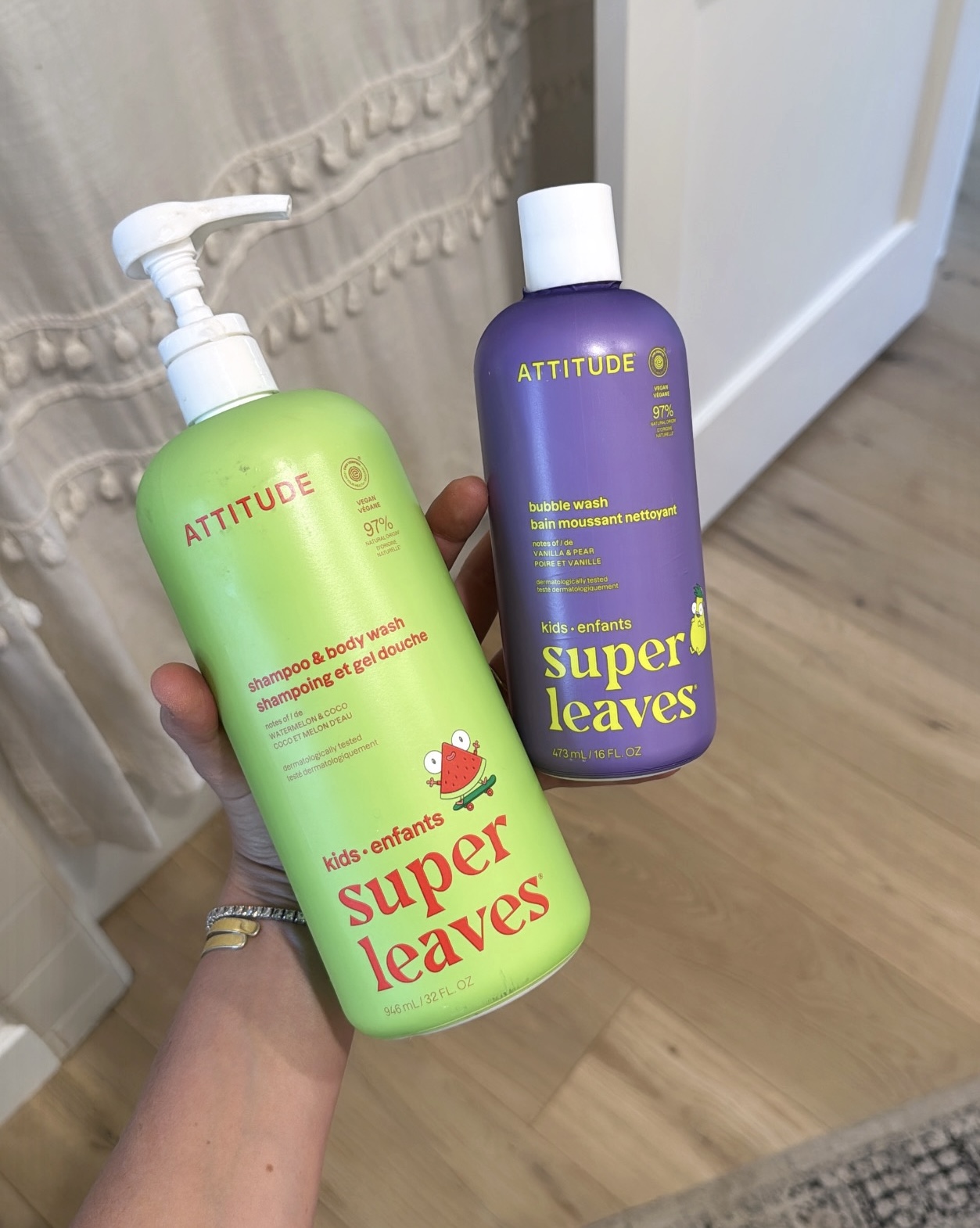 non-toxic kid swaps