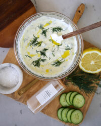 Tzatziki