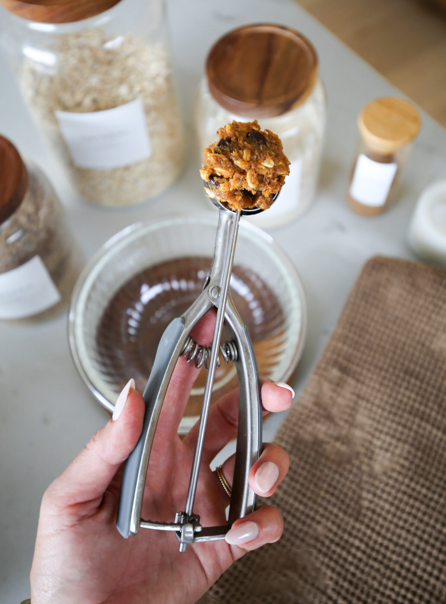 pumpkin pie protein balls
