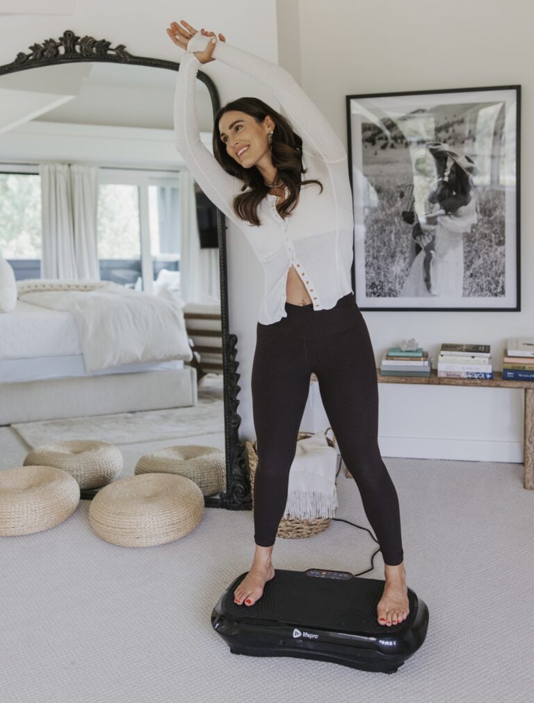 daily habits to support hormones at 40