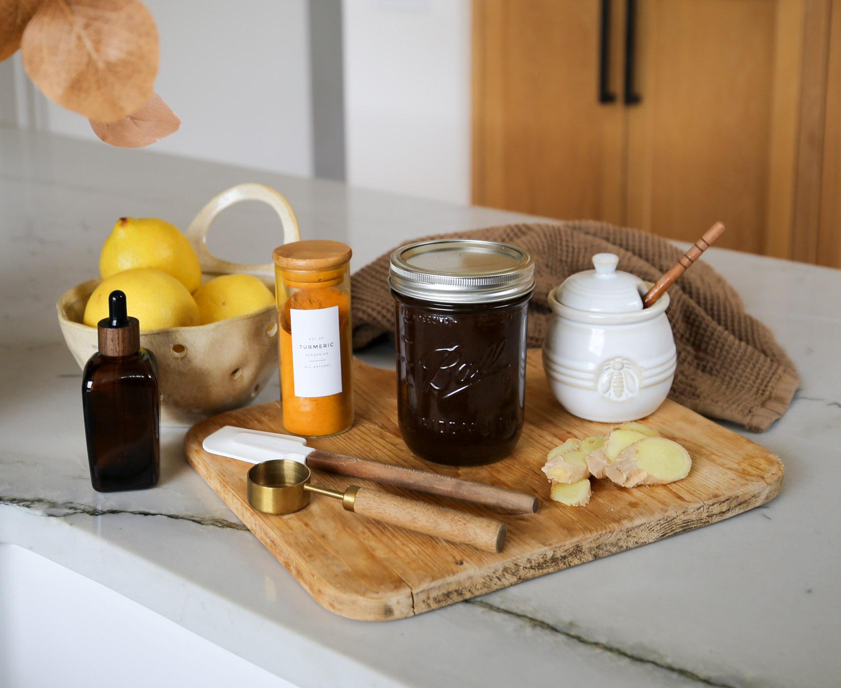fall immune elixir