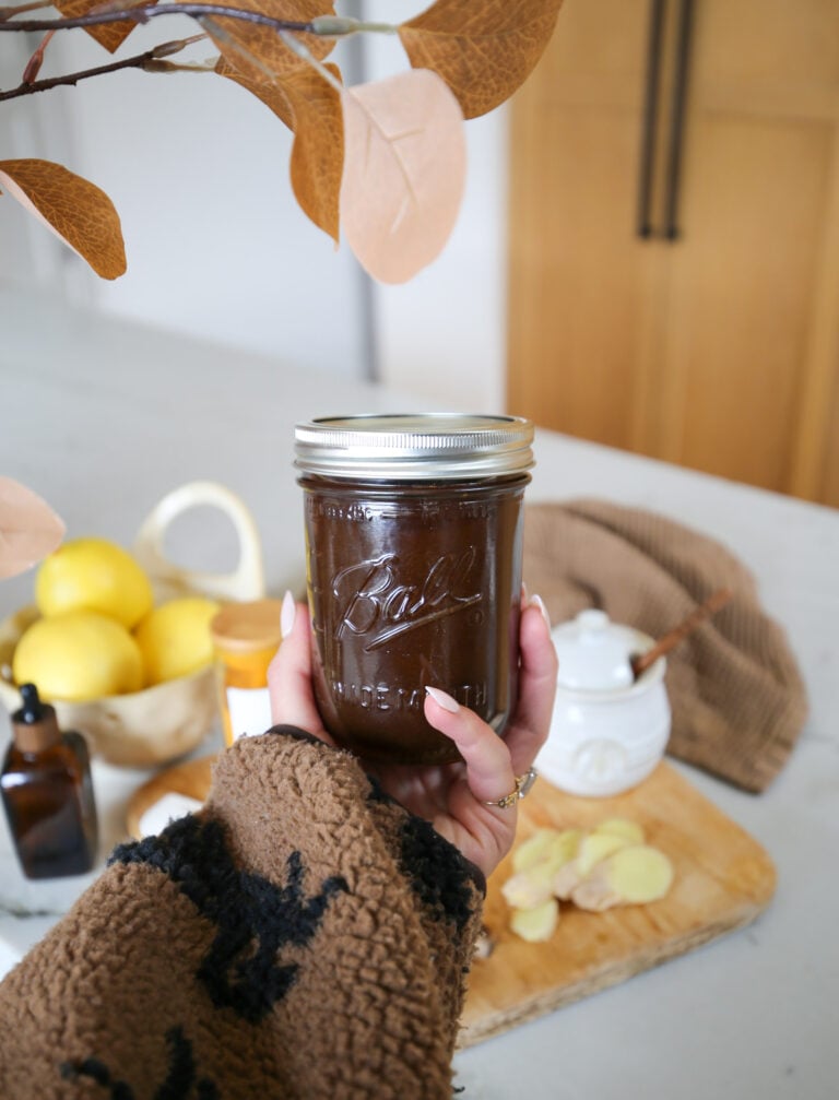 fall immune elixir