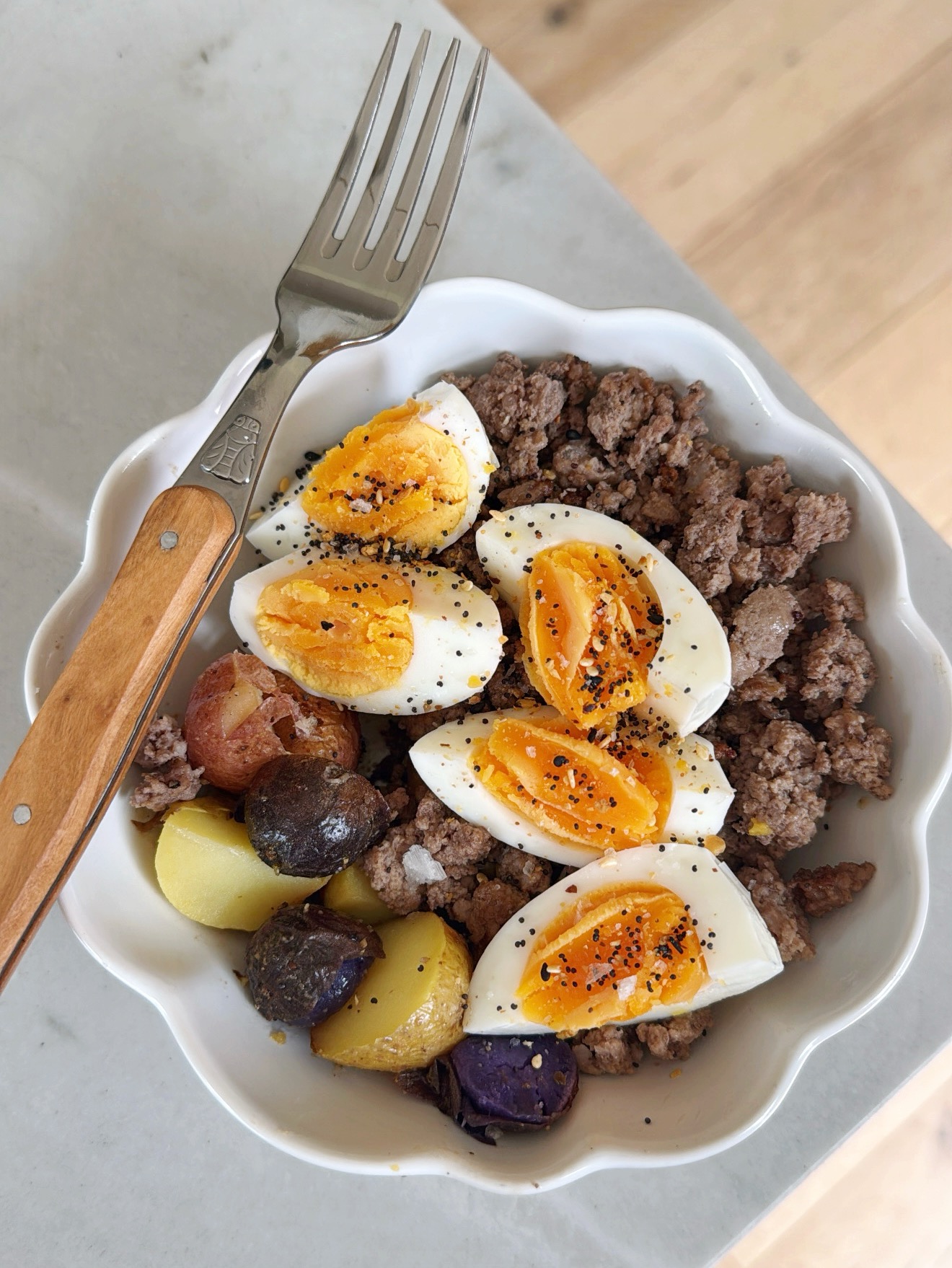 daily habits to support hormones at 40