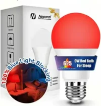 Red Light Bulbs
