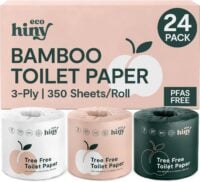 Non-Toxic Toilet Paper