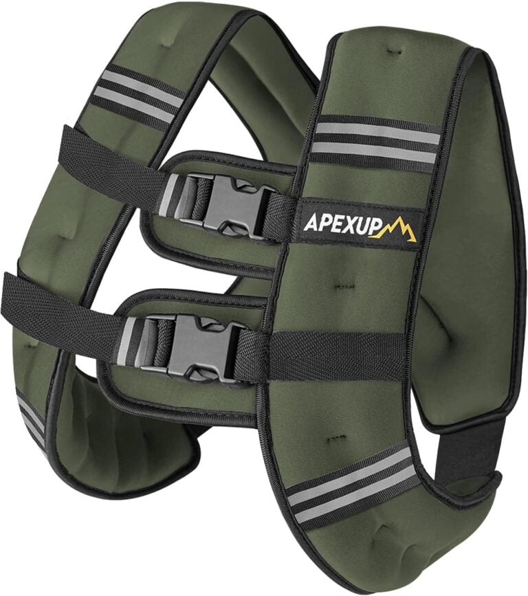 Weighted Vest