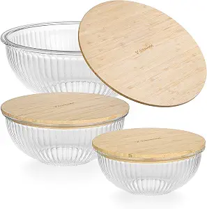 Glass Bowl Set