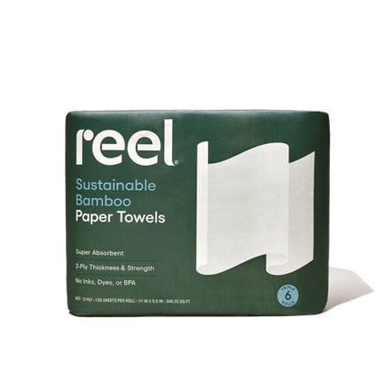Non-Toxic Paper Towels