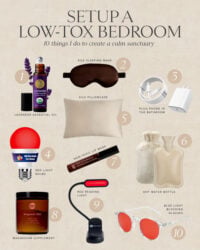 Setup A Low-Tox Bedroom