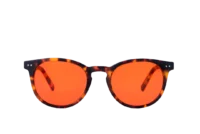 Amber Blue Light Blocking Glasses
