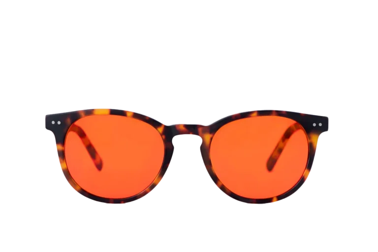 Amber Blue Light Blocking Glasses