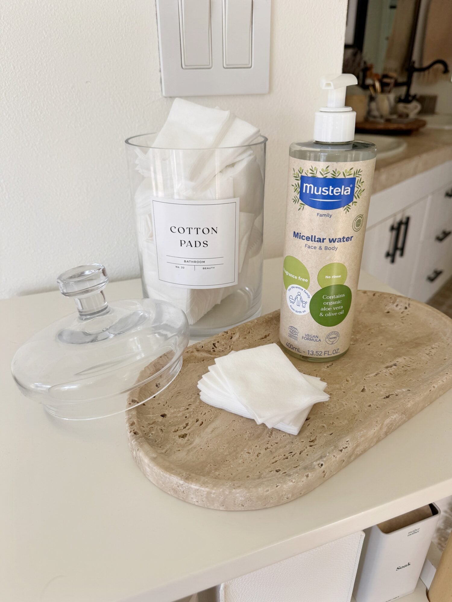 nighttime skincare at 40