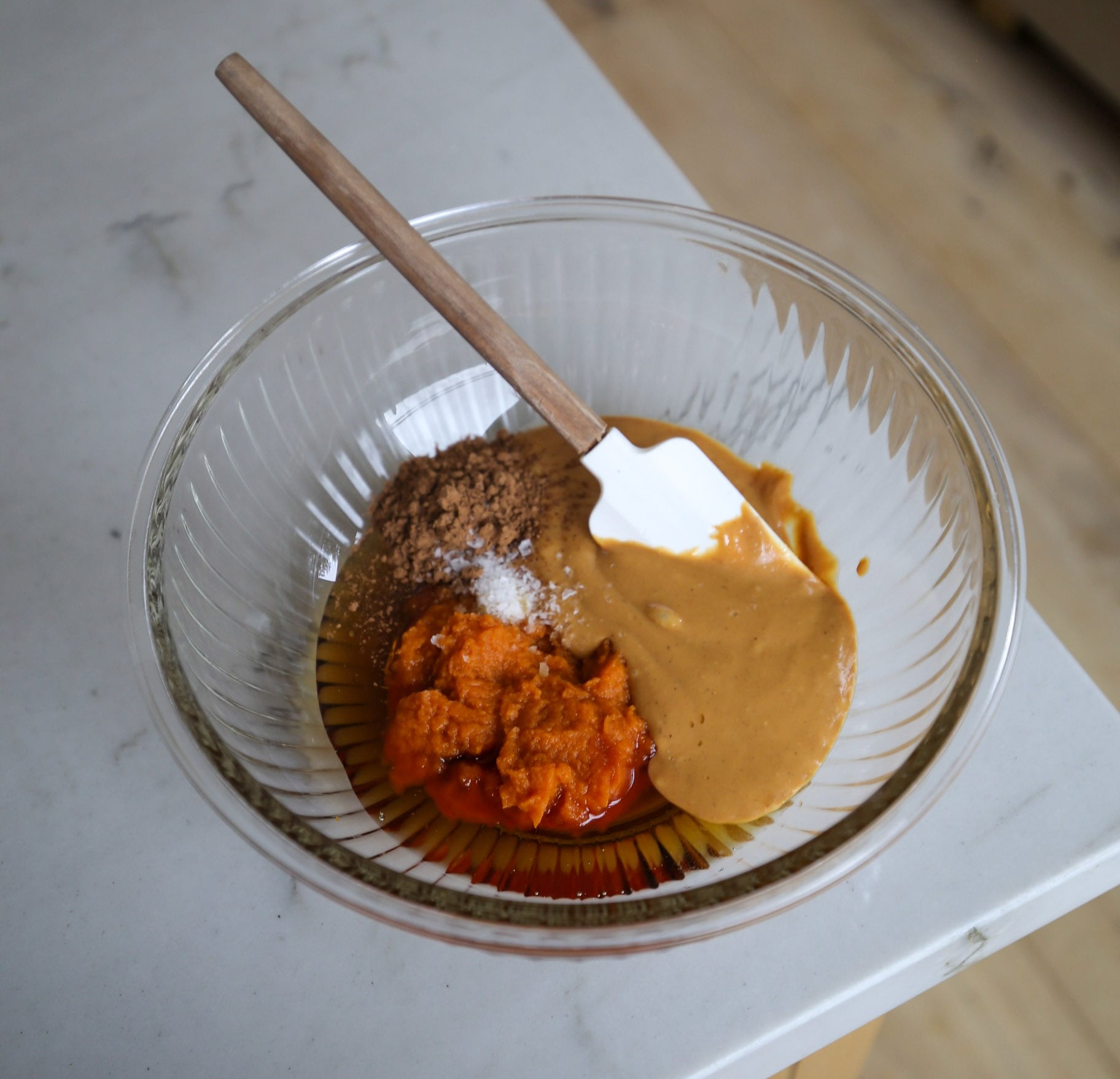pumpkin butter cups