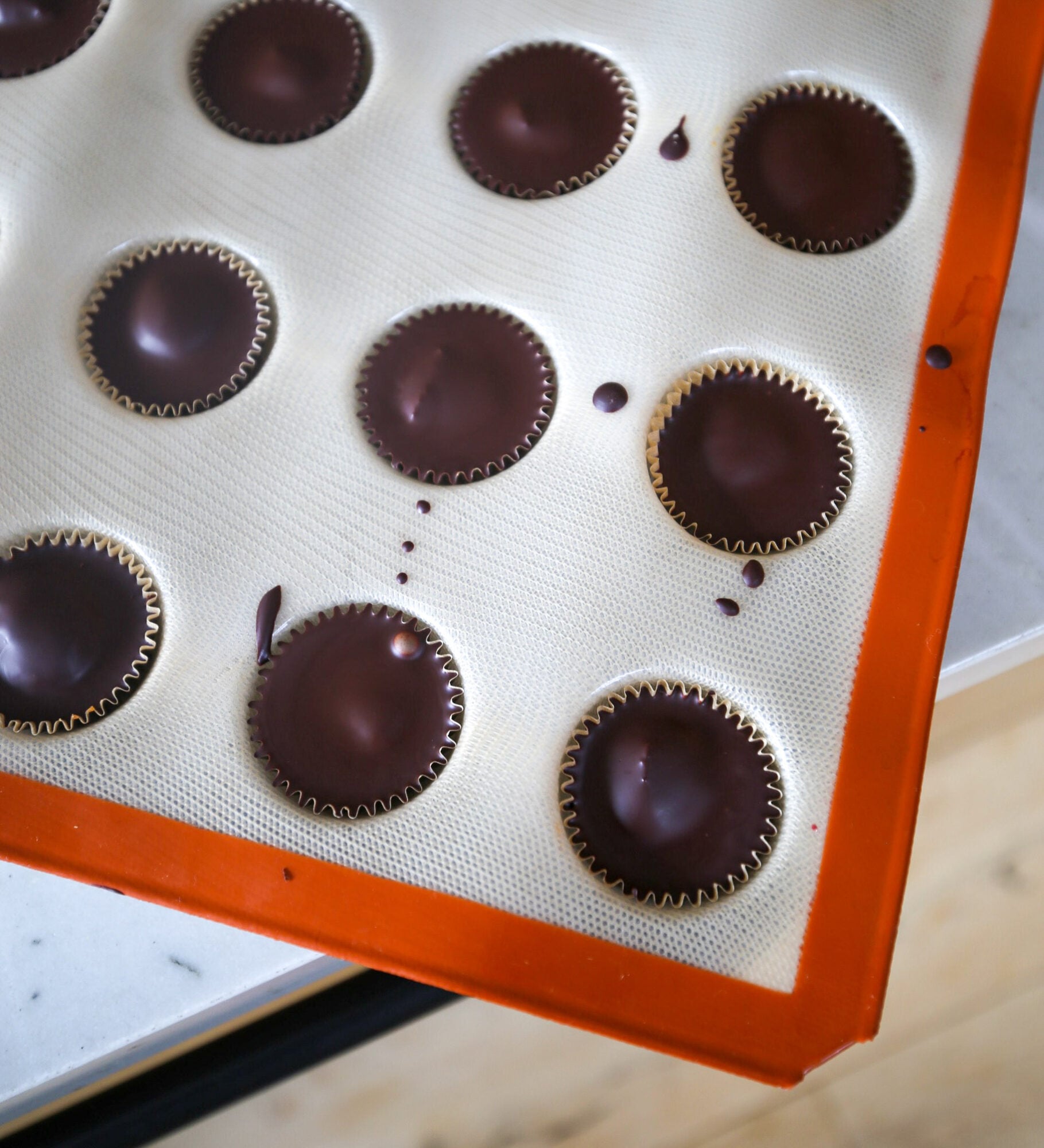 pumpkin butter cups