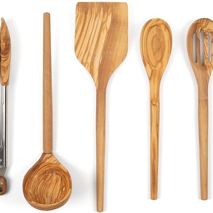 Wood Cooking Utensils