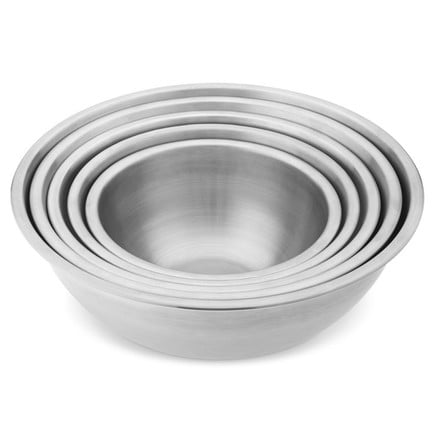 Stainless Steel Mixing Bowls
